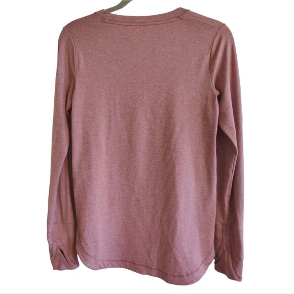 Athleta womens uptempo long sleeve athletic shirt size XS - Picture 2 of 5